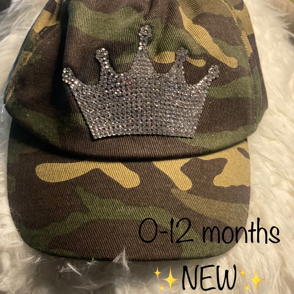 Infant hat NEW